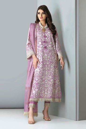 Bc21303 Green Khaadi Autumn Collection 2021